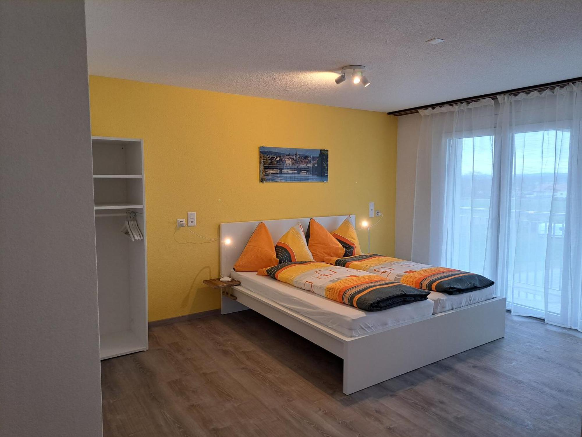 Bed and Breakfast Good Bed Biberist Exterior foto